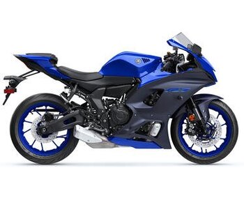2024 Yamaha MT 03 Team Yamaha Blue