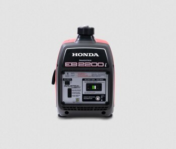 Honda Commercial 5000 GFCI EB5000X3CT2