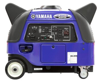 Yamaha EF6300ISDE
