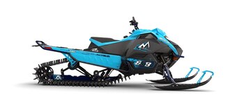 2024 Yamaha MOUNTAIN MAX LE 165