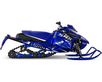 2025 Yamaha SIDEWINDER MTX LE 153
