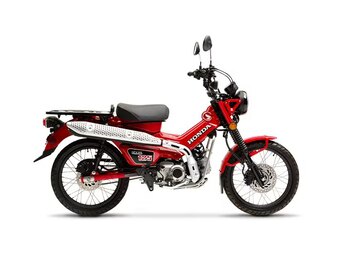 2024 Honda XR150L Standard