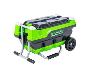 Greenworks 82V Six Port Charger Tool Only (82CH62K)