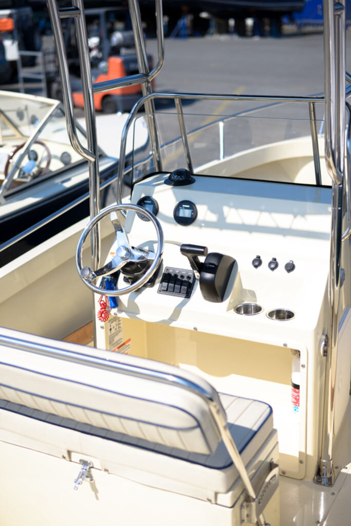 2022 Rossiter Boats Rossiter 17 Center Console
