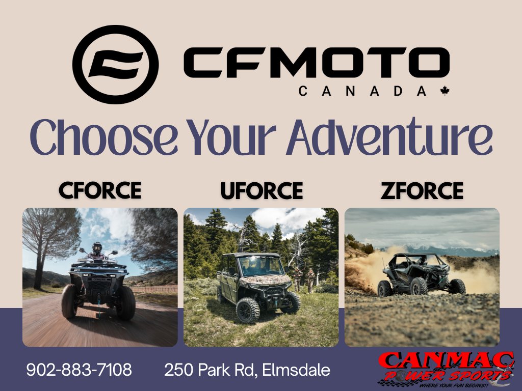 Choose Your Adventure