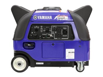 2023 Yamaha Power Premium Generators EF7200DE