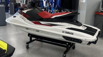 2024 Yamaha Waverunners VX Deluxe with Audio