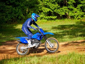 2023 Yamaha TT R 50