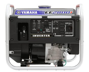 Yamaha EF2000IS CAMO
