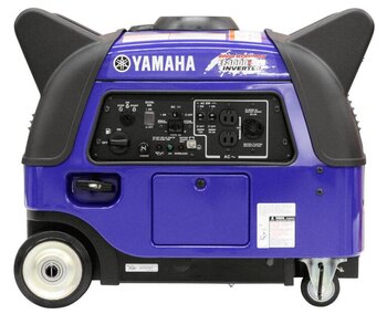 Yamaha EF2200IST CAMO