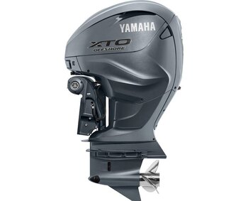 Yamaha F250 Grey