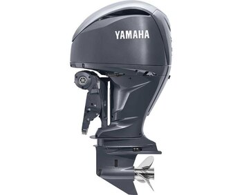 Yamaha F200 Grey