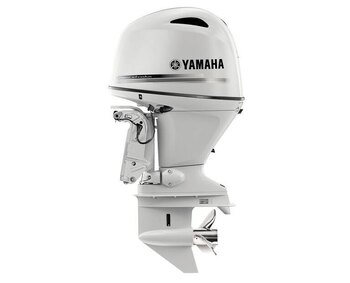 Yamaha XF450 White