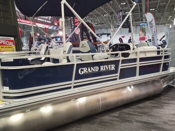 2024 Grand River FREEDOM 18 WT