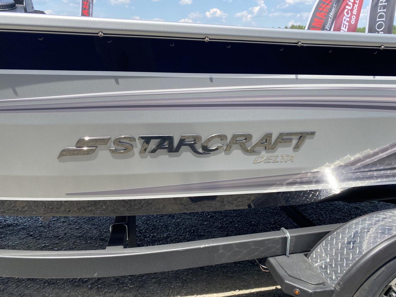2023 STARCRAFT DELTA 188 T