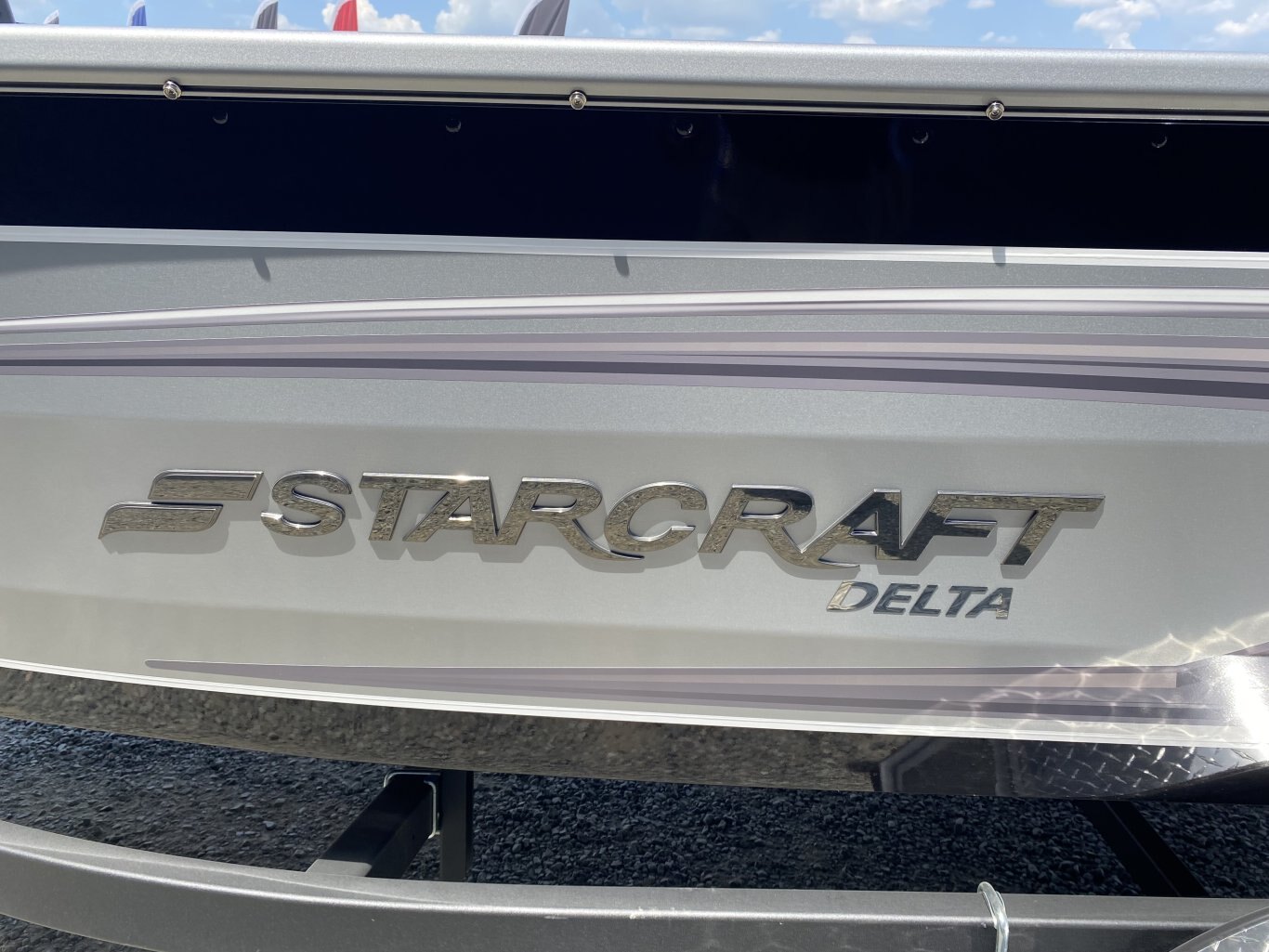 2023 STARCRAFT DELTA 188 T