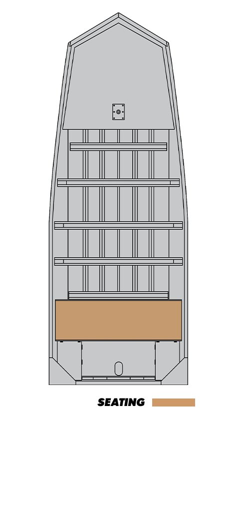 2026 SeaArk 1652 MV