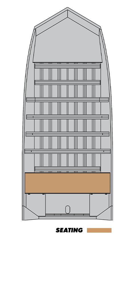 2026 SeaArk 1660 MVT