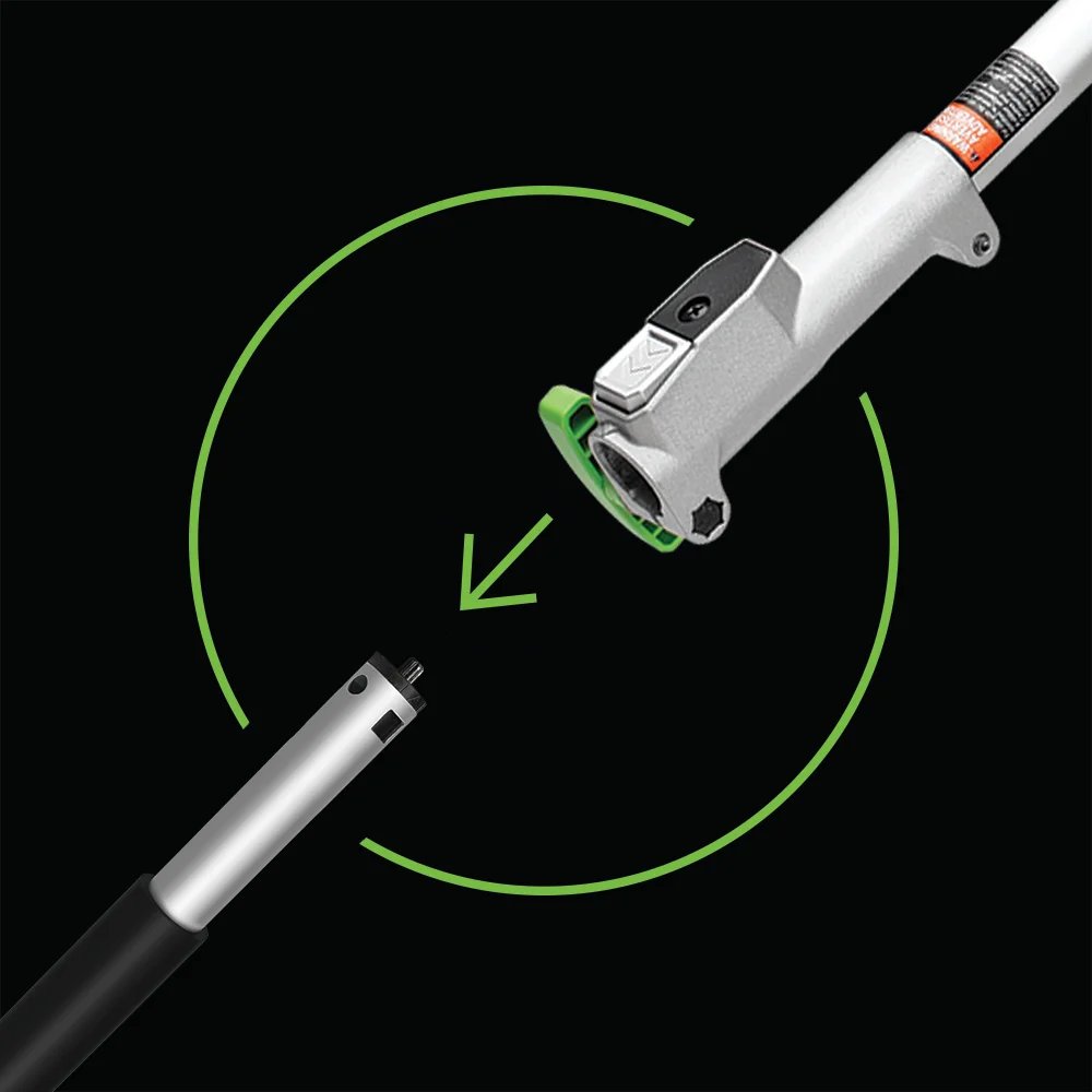 EGO POWER+ Multi Head Snow Shovel Attachment SSA1200