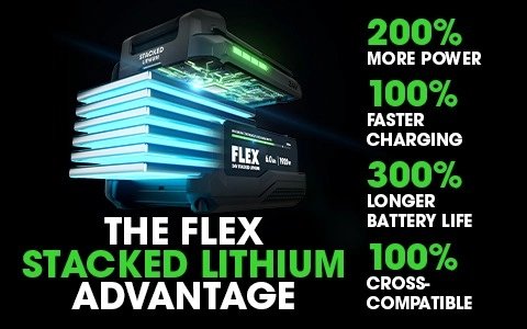 FLEX 12 Dual Bevel Sliding Miter Saw (Tool Only)