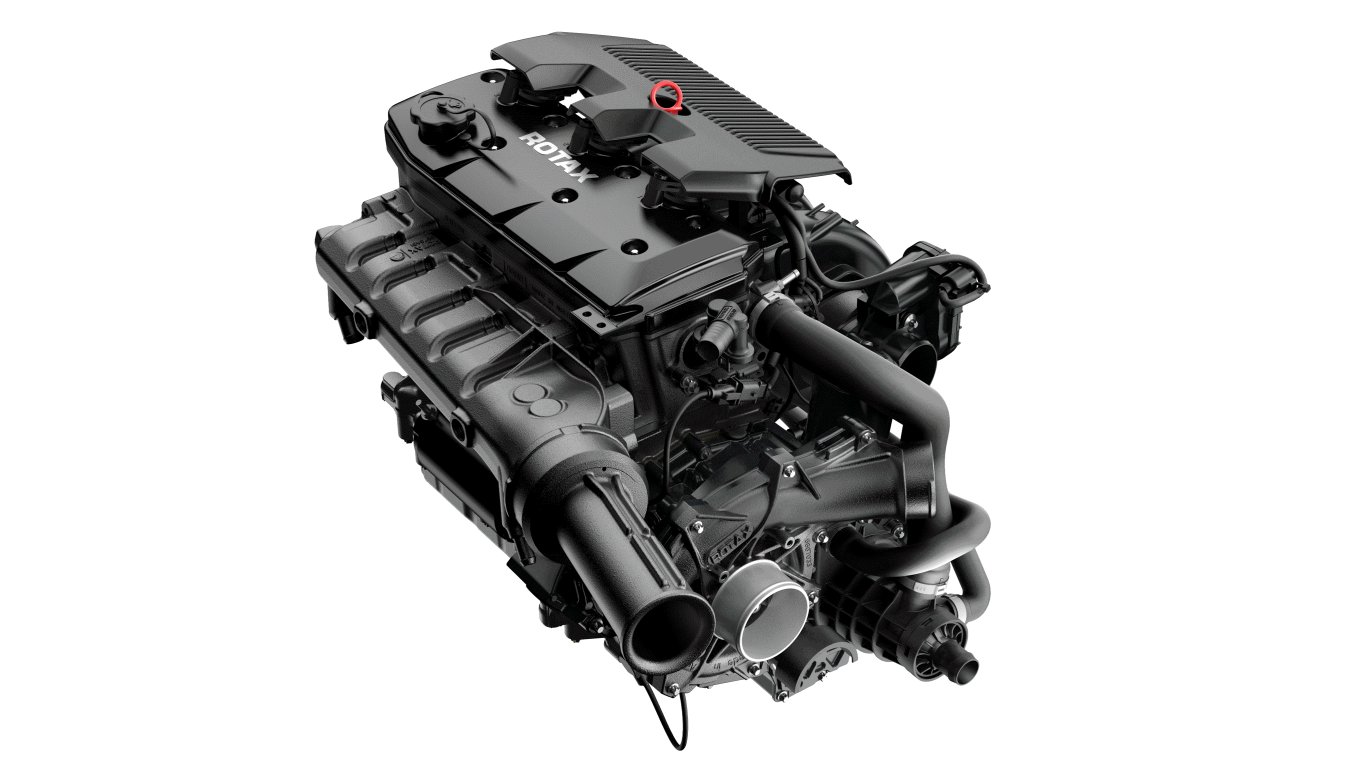 2026 Sea Doo GTR 230