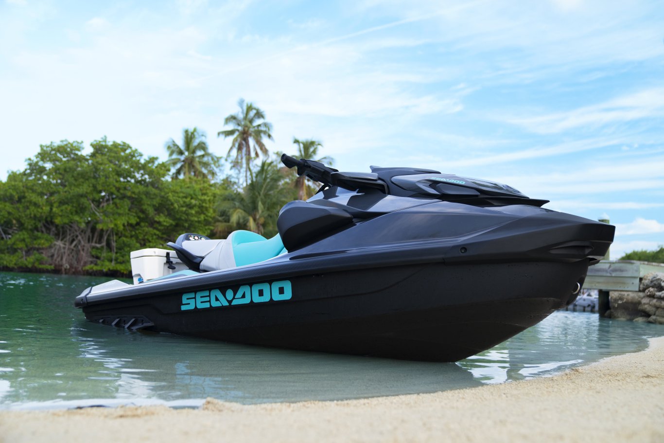 2026 Sea Doo GTR 230