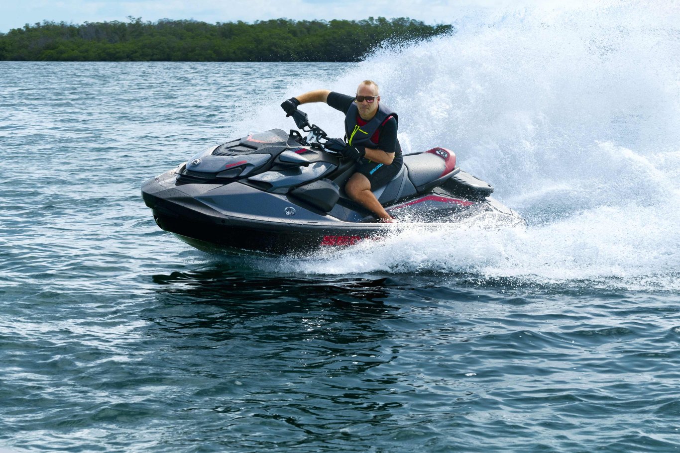 2026 Sea Doo GTR X 300