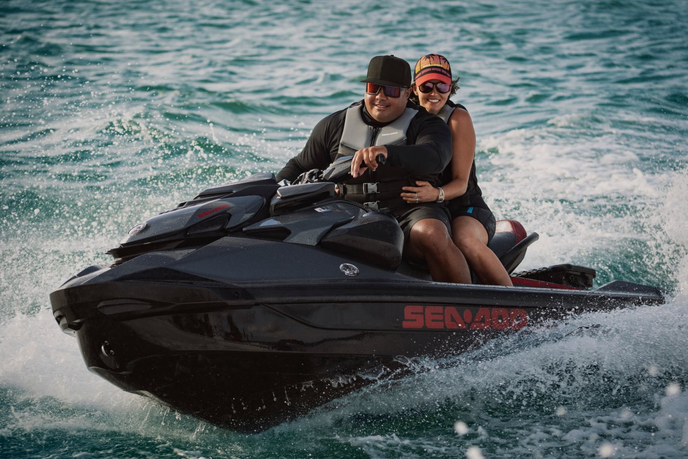 2026 Sea Doo GTR X 300