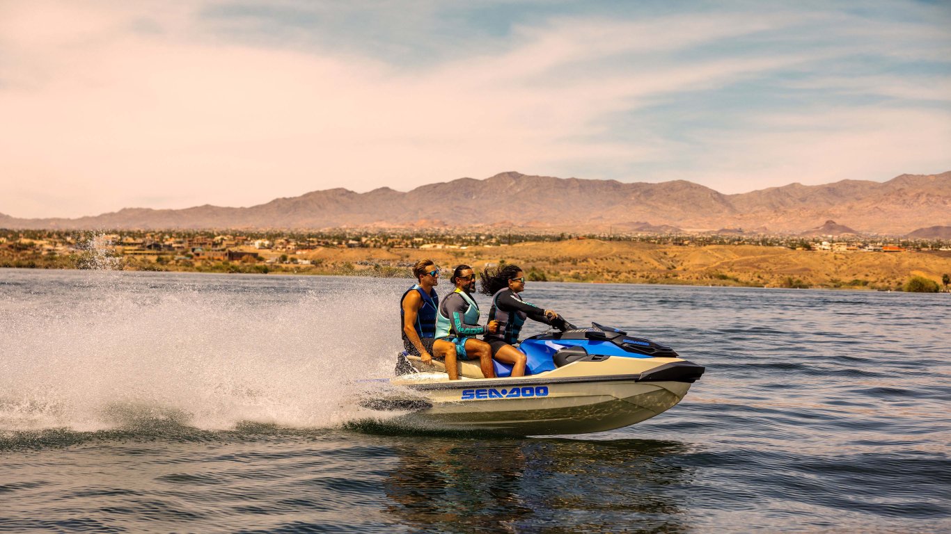 2026 Sea Doo Wake Pro 230