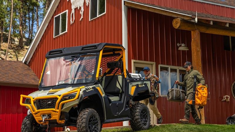 2026 Arctic Cat Prowler Limited Tungstène