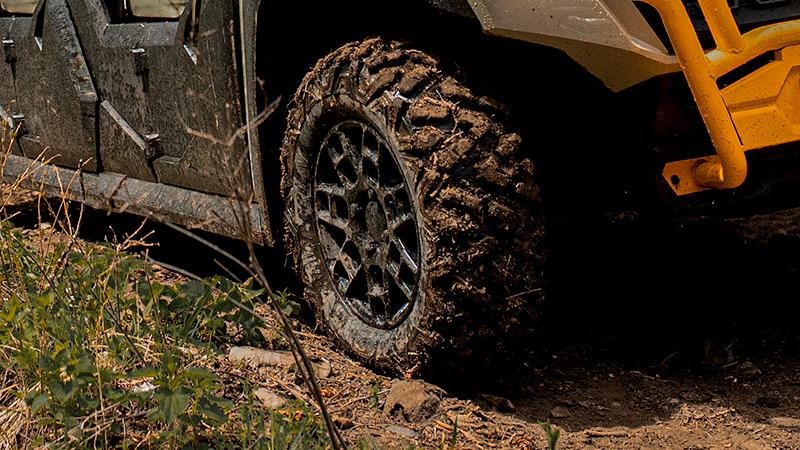 2026 Arctic Cat Prowler Limited Crew Tungstène