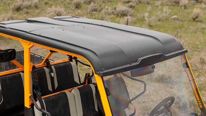 2026 Arctic Cat Prowler Limited Crew Tungstène