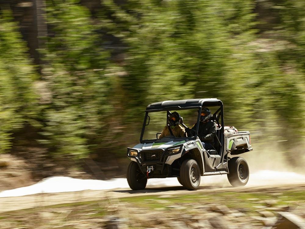 2025 Arctic Cat Prowler XT Black Magic