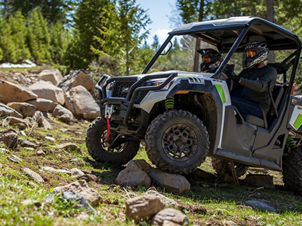 2025 Arctic Cat Prowler XT Black Magic