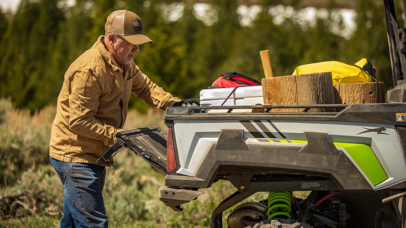 2025 Arctic Cat Prowler XT Black Magic