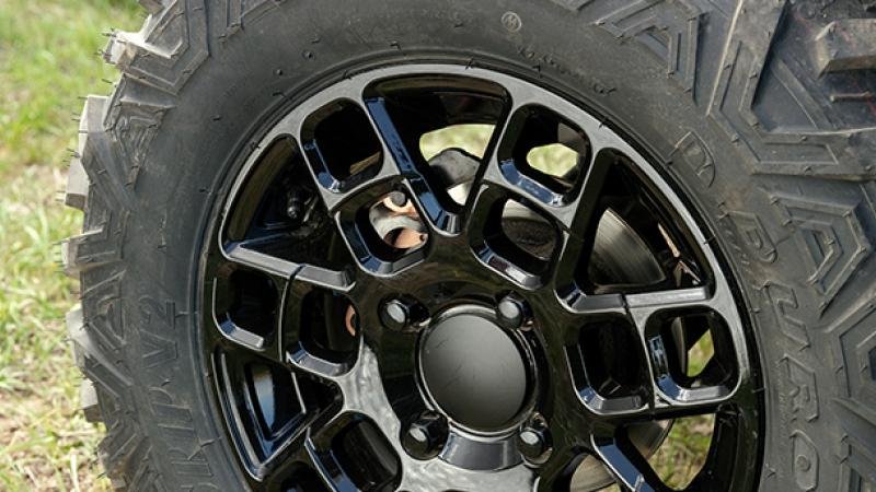 2026 Arctic Cat Prowler XT Crew Tungsten