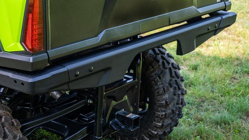 2026 Arctic Cat Prowler XT Crew Tungsten