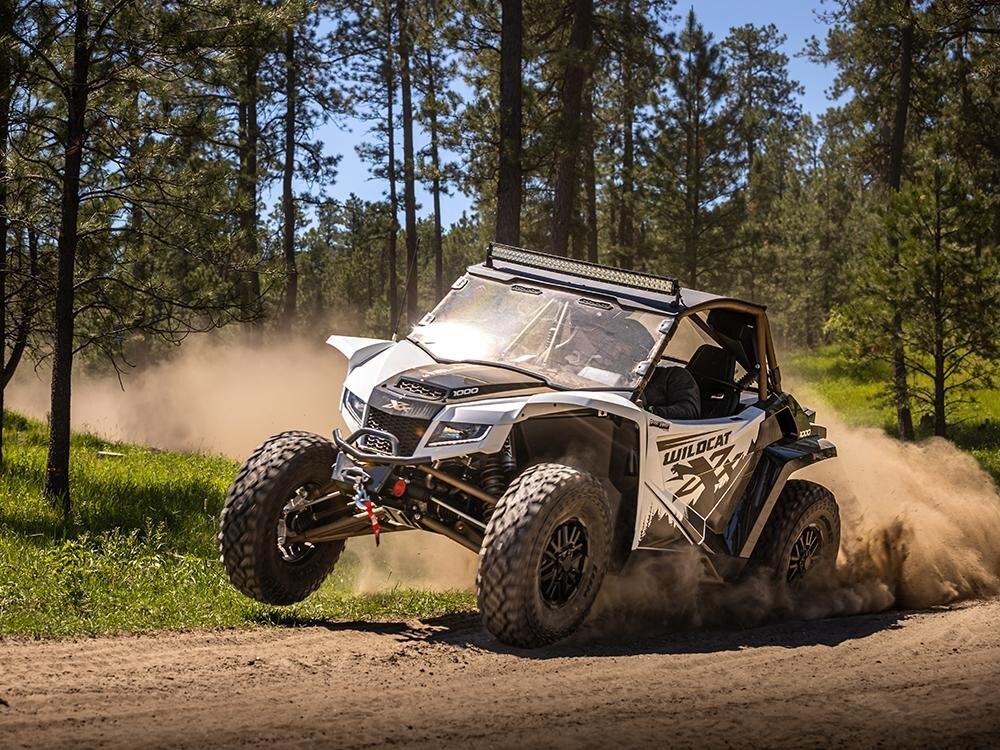 2026 Arctic Cat WILDCAT XX Black Hills Edition | Home | Arctic