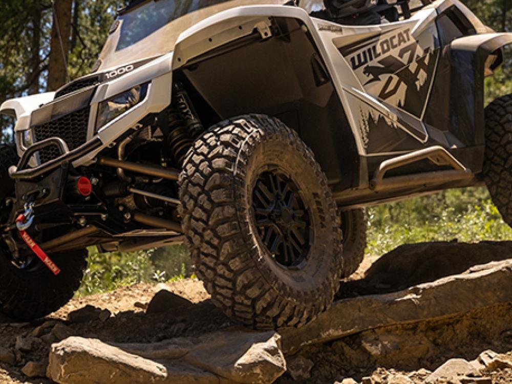 2026 Arctic Cat WILDCAT XX Black Hills Edition
