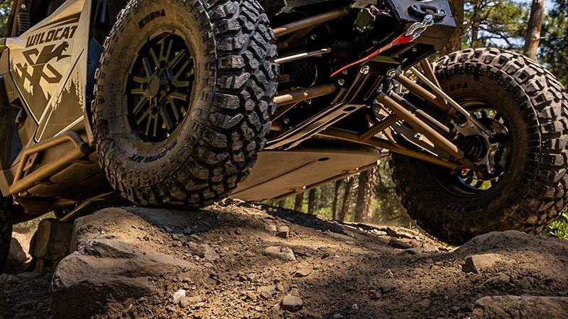 2026 Arctic Cat WILDCAT XX Black Hills Edition