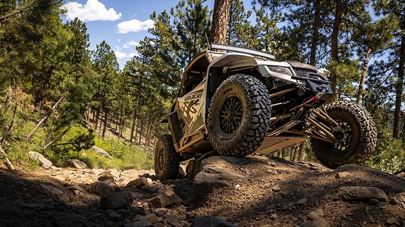 2026 Arctic Cat WILDCAT XX Black Hills Edition
