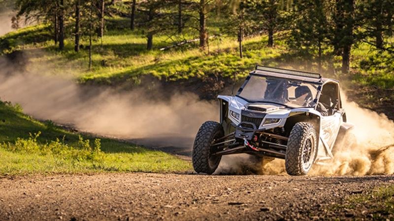 2026 Arctic Cat WILDCAT XX Black Hills Edition