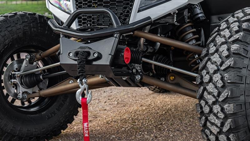 2026 Arctic Cat WILDCAT XX Black Hills Edition