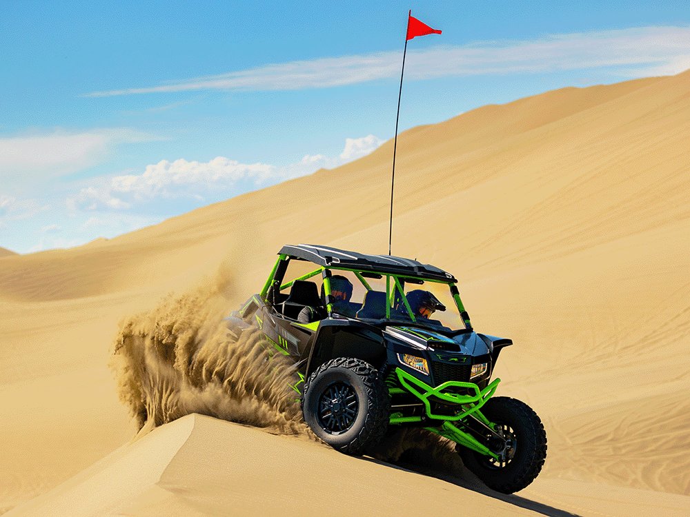 2026 Arctic Cat WILDCAT XX Limited