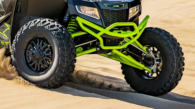 2026 Arctic Cat WILDCAT XX Limited