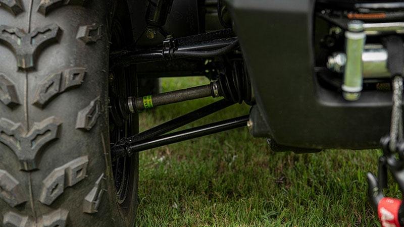 2026 Arctic Cat Alterra 450 Limited Tungstène