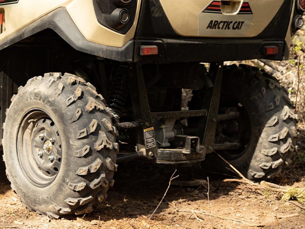 2026 Arctic Cat Alterra 450 Limited Tungstène