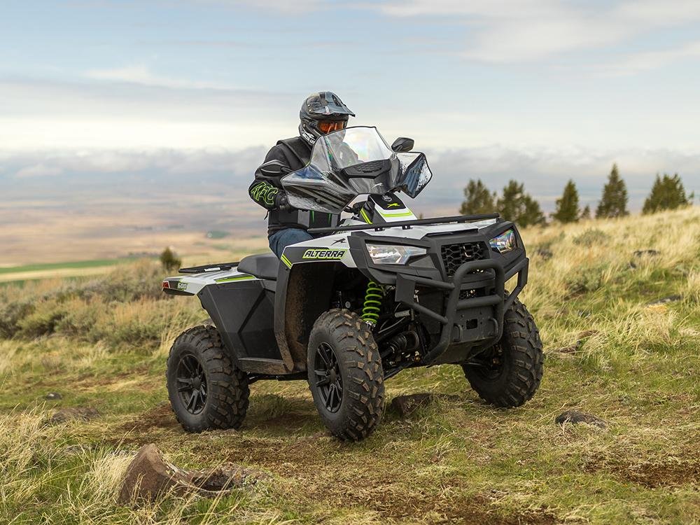 2026 Arctic Cat Alterra 600 EPS