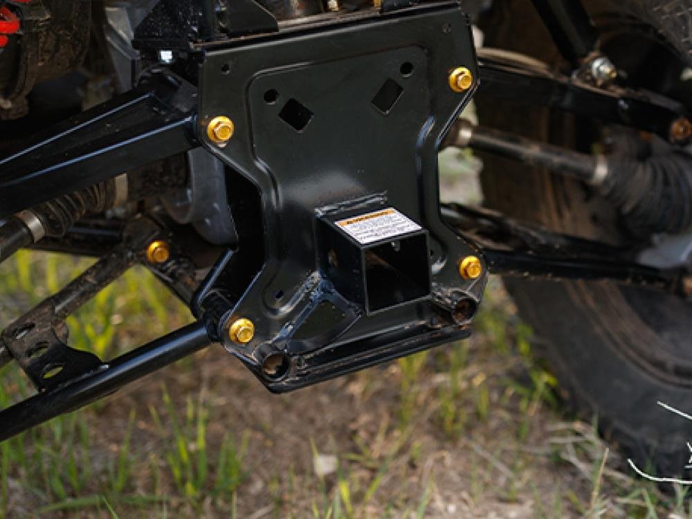 2026 Arctic Cat Alterra 600 EPS