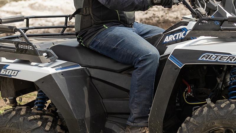 2026 Arctic Cat Alterra 600 EPS